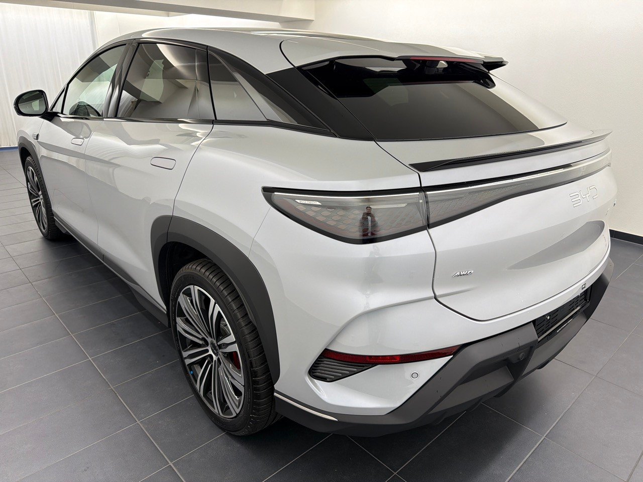 BYD Sealion 7 91,3 kWh Excellence AWD, Elektro, Neuwagen, Automat - 2