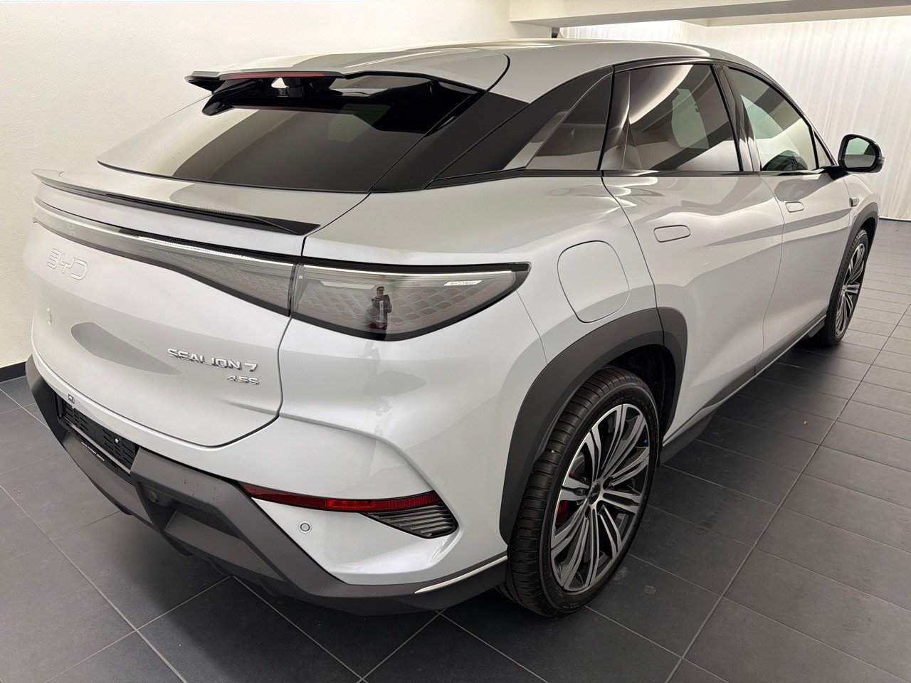 BYD Sealion 7 91,3 kWh Excellence AWD, Elektro, Neuwagen, Automat - 3