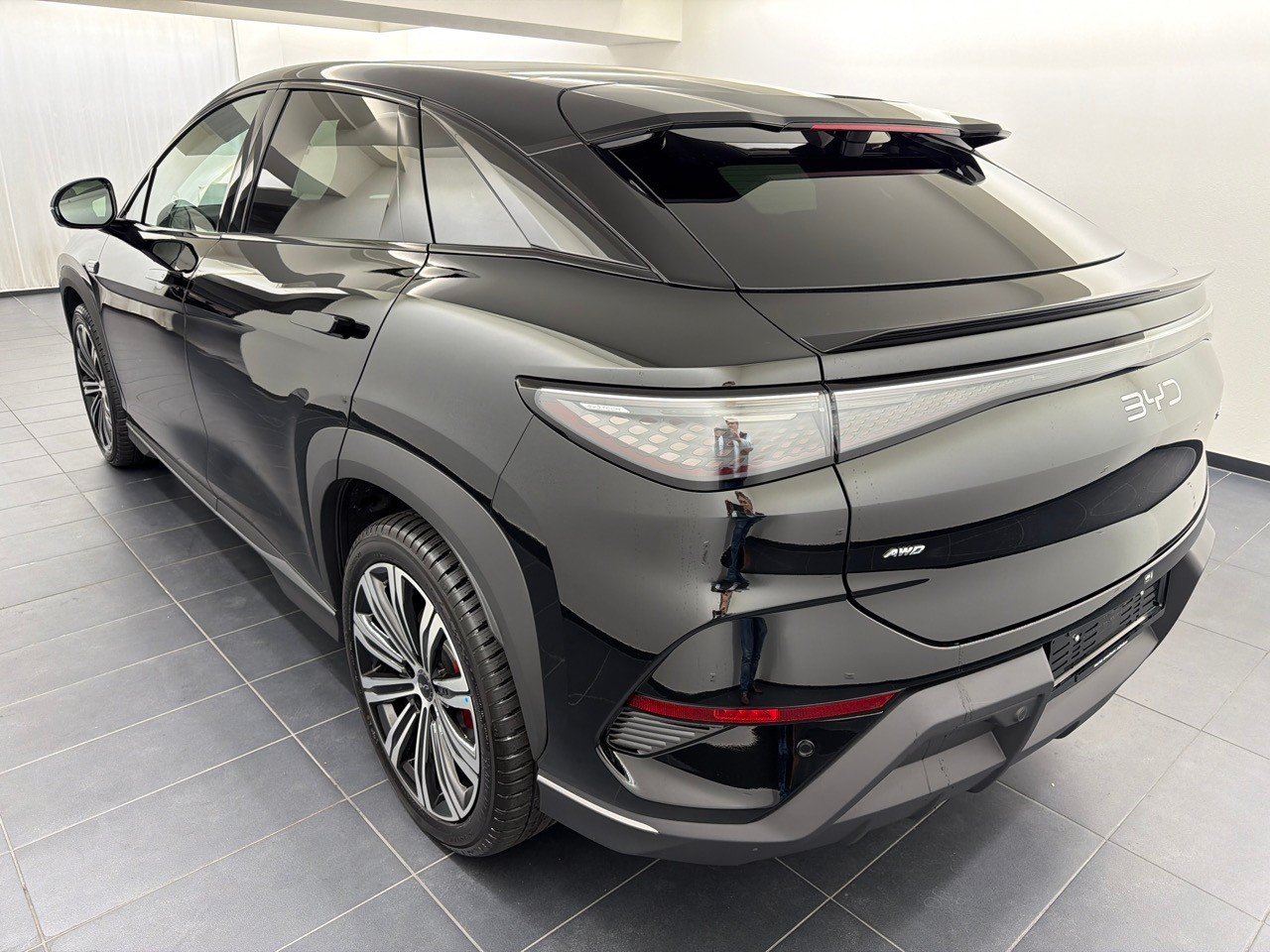 BYD Sealion 7 91,3 kWh Excellence AWD, Électrique, Voiture nouvelle, Automatique - 2