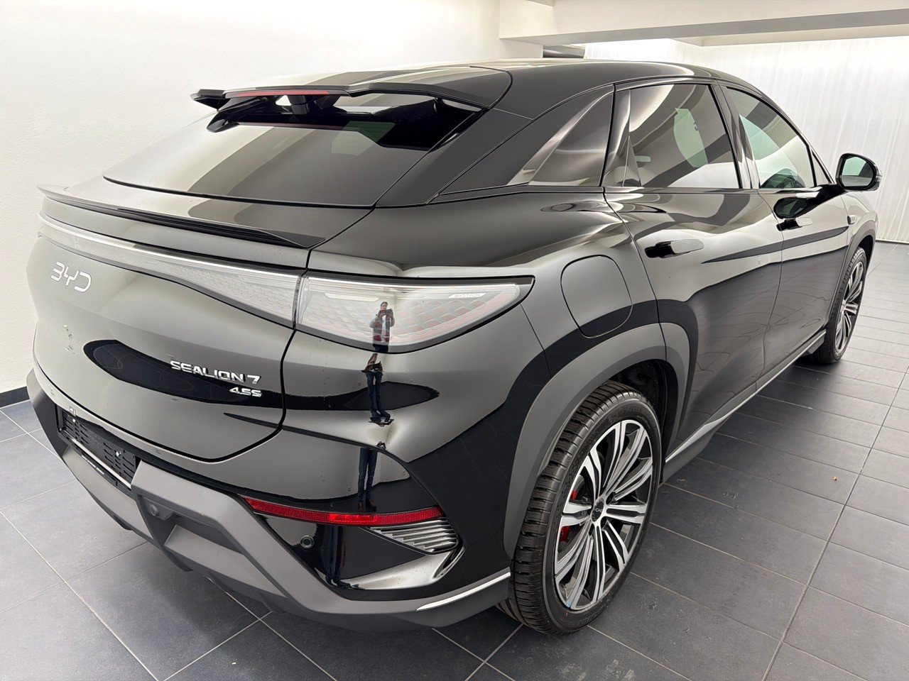 BYD Sealion 7 91,3 kWh Excellence AWD, Électrique, Voiture nouvelle, Automatique - 3