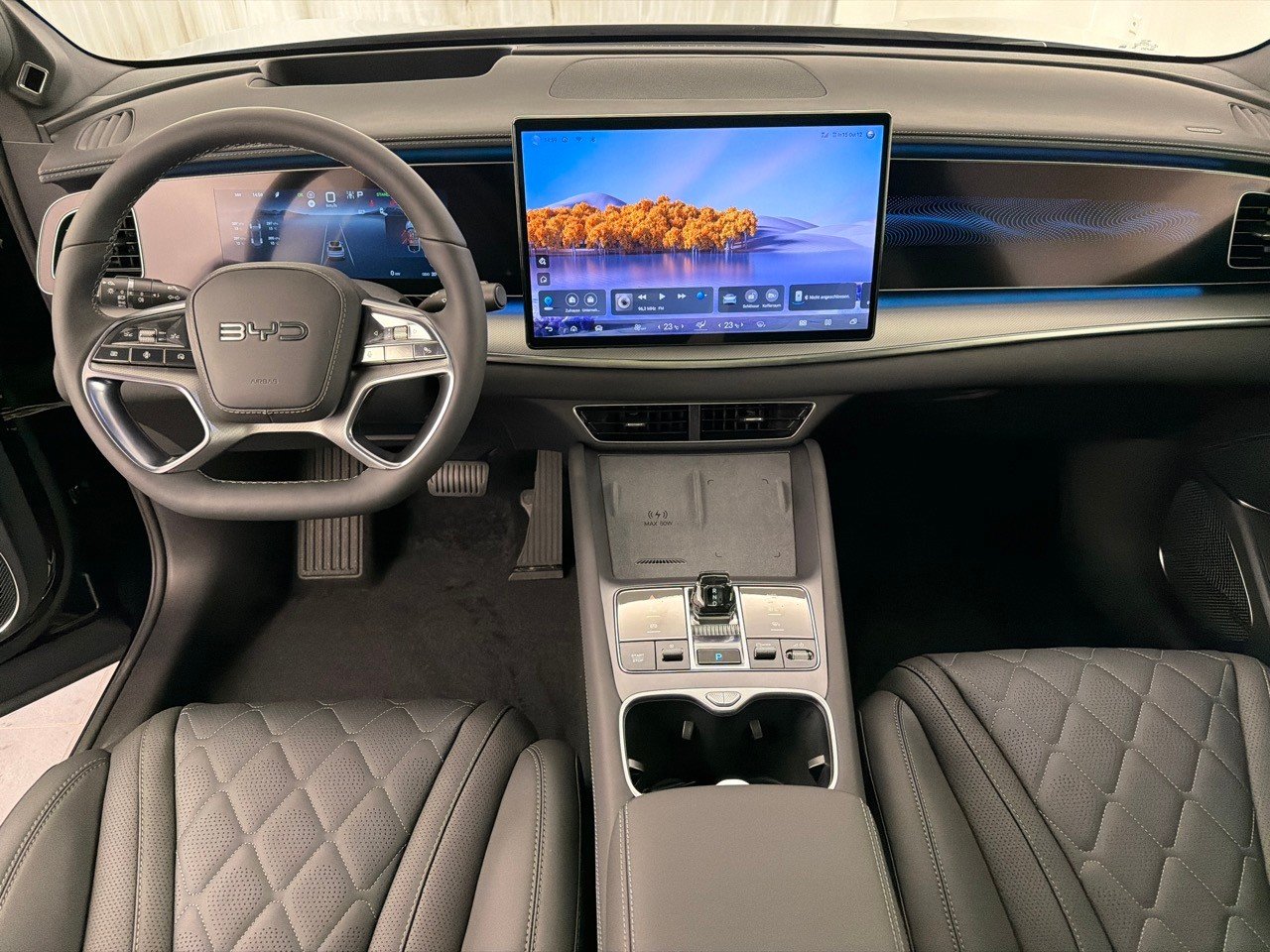 BYD Sealion 7 91,3 kWh Excellence AWD, Électrique, Voiture nouvelle, Automatique - 7