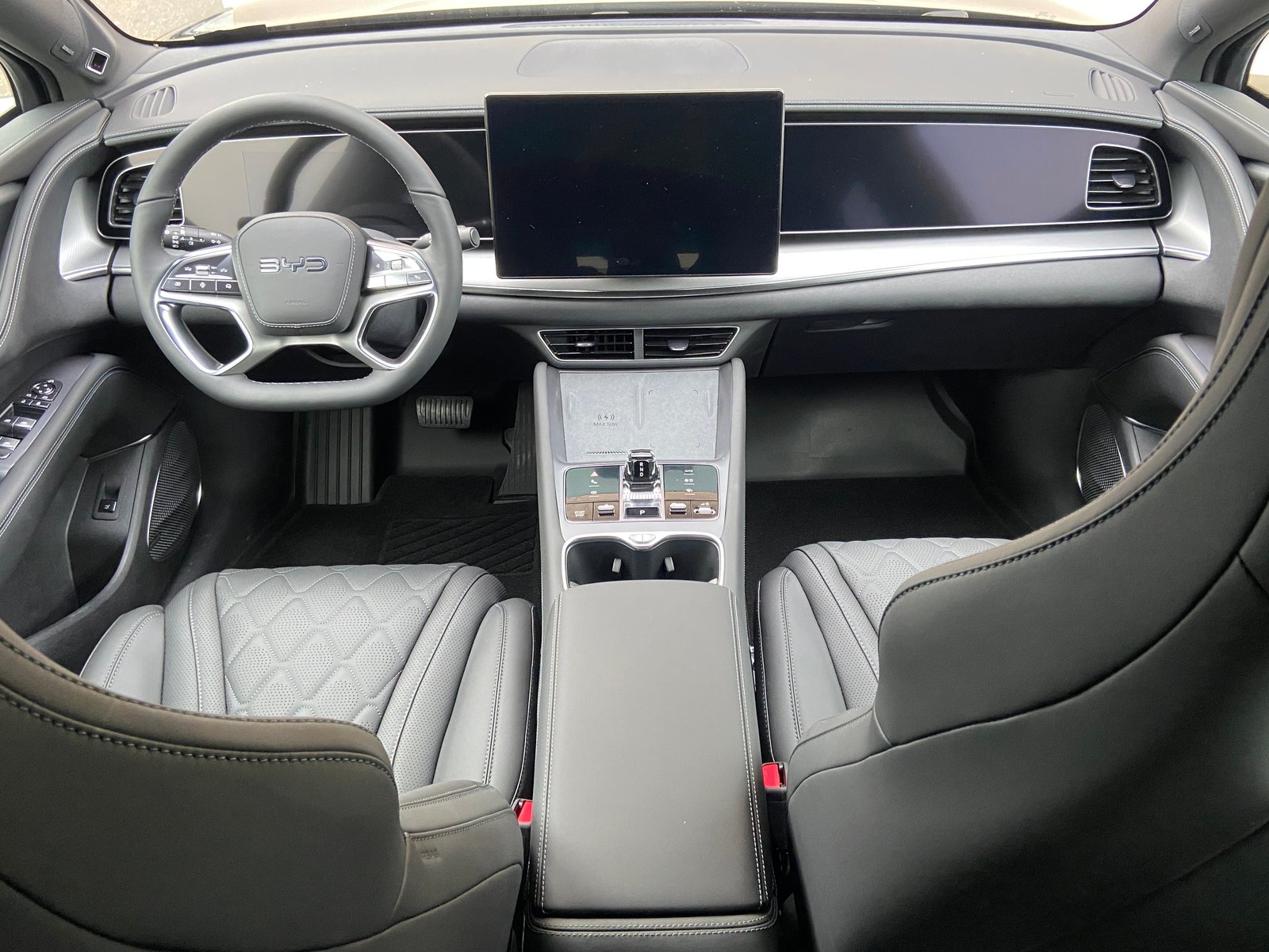 BYD Sealion 7 82,5 kWh Design AWD, Elettrica, Auto nuove, Automatico - 4