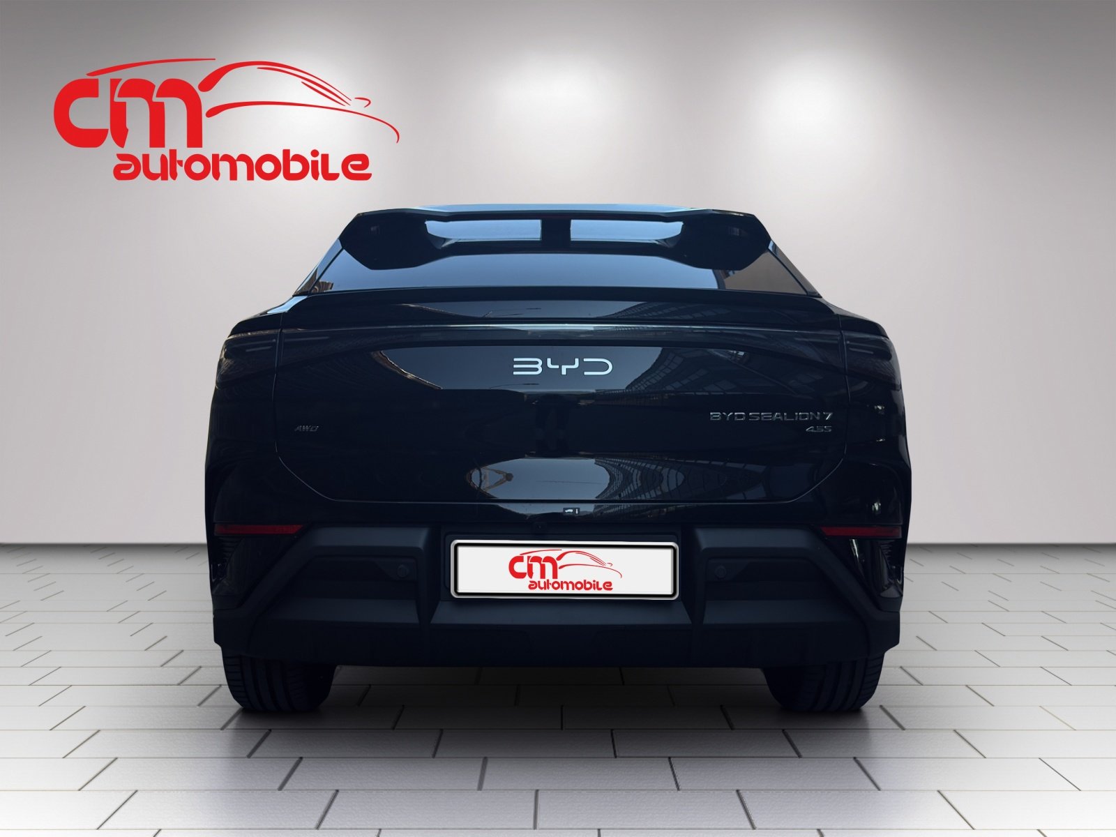 BYD Sealion 7 91,3 kWh Excellence AWD, Elektro, Neuwagen, Automat - 2