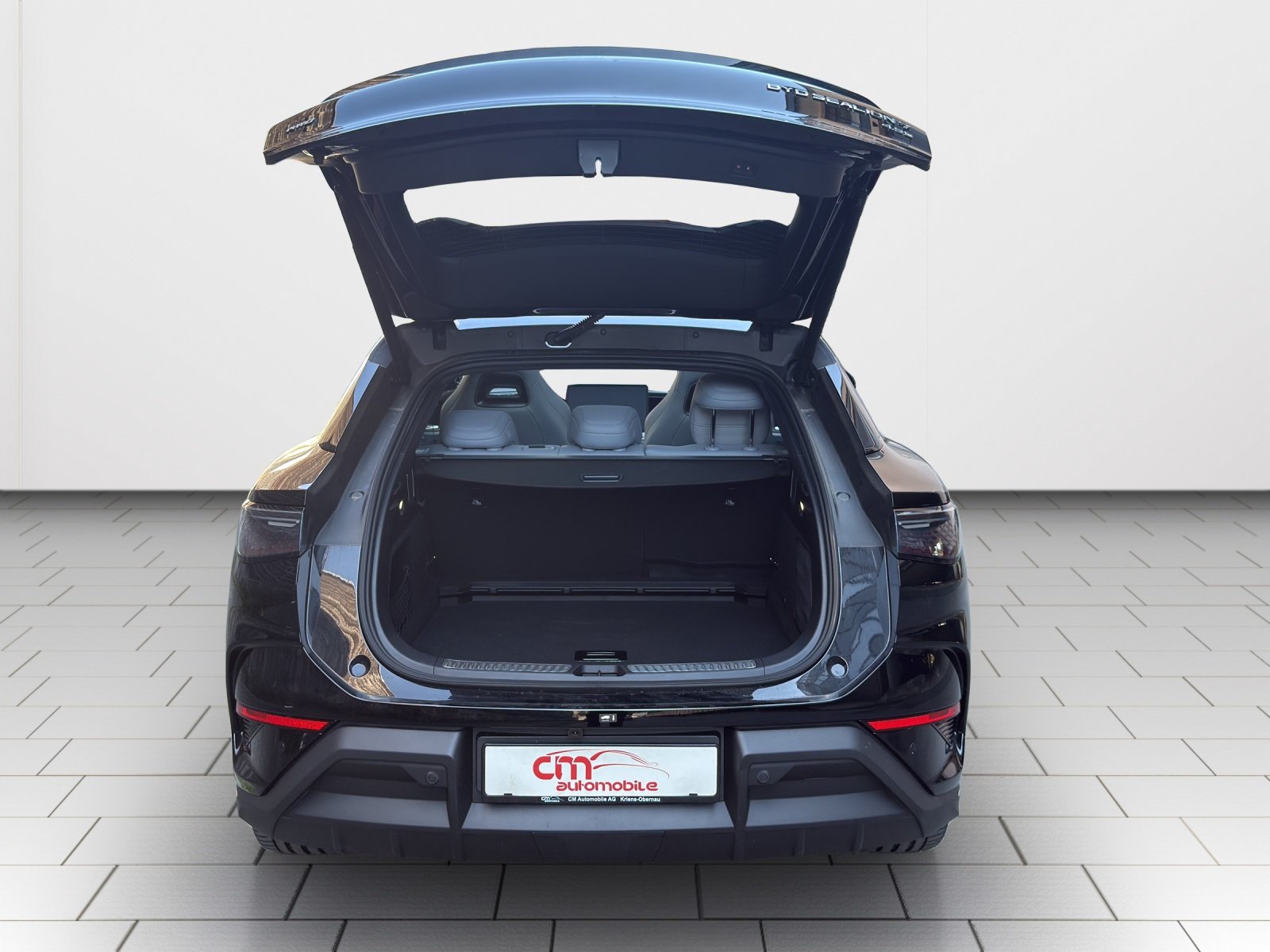 BYD Sealion 7 91,3 kWh Excellence AWD, Elektro, Neuwagen, Automat - 4