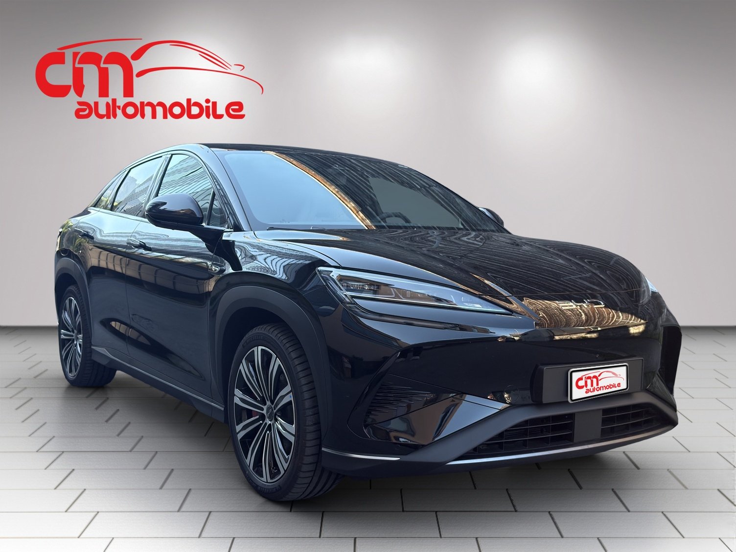 BYD Sealion 7 91,3 kWh Excellence AWD, Elektro, Neuwagen, Automat - 6