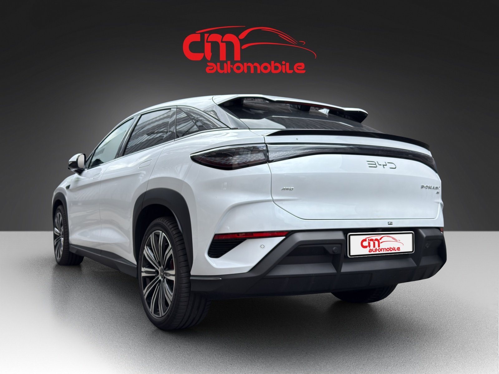 BYD Sealion 7 91,3 kWh Excellence AWD, Elektro, Neuwagen, Automat - 2