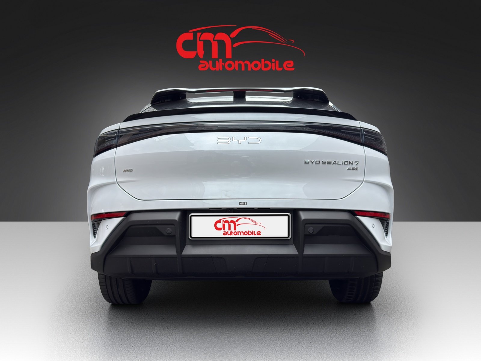 BYD Sealion 7 91,3 kWh Excellence AWD, Elektro, Neuwagen, Automat - 3
