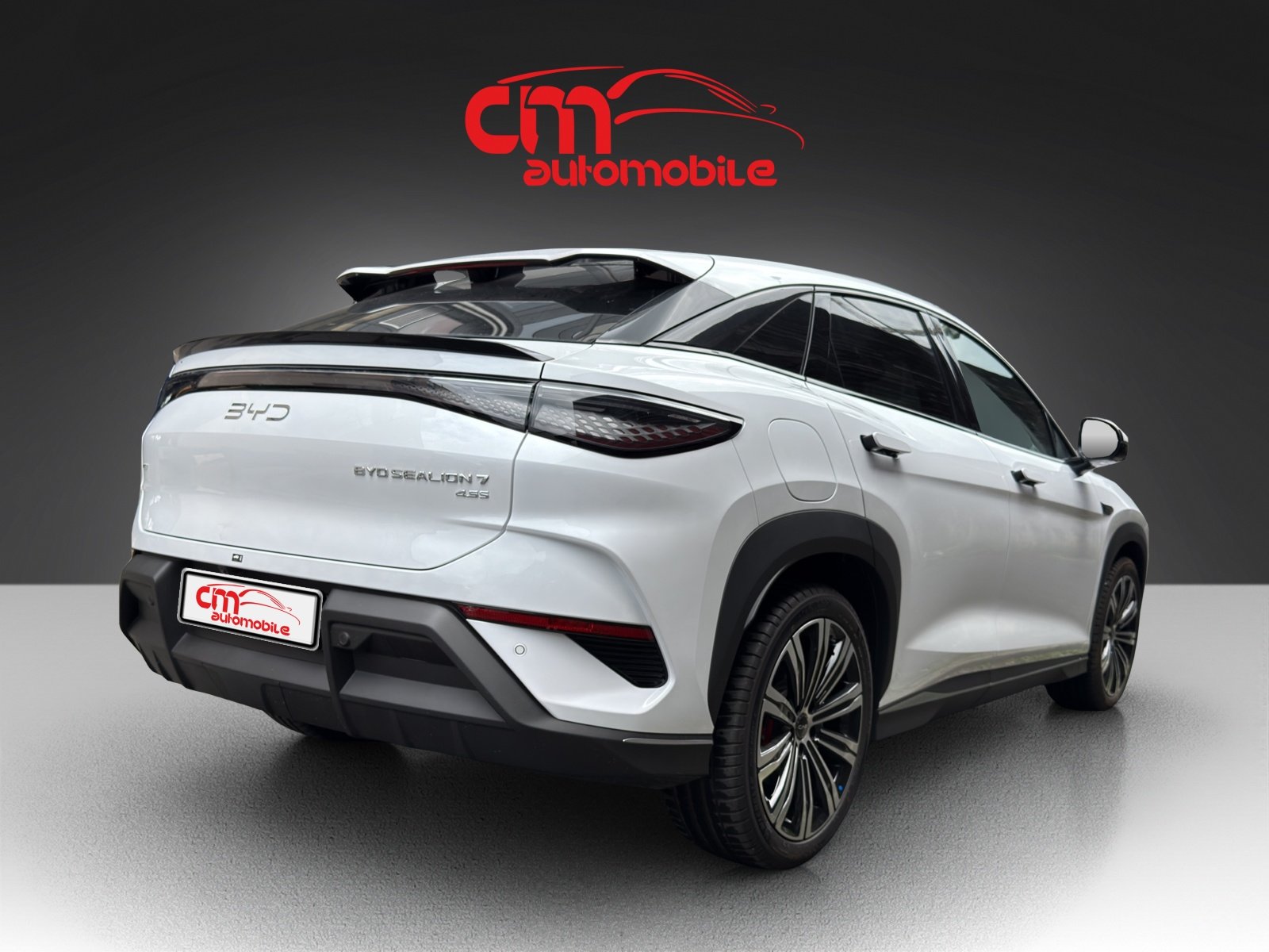 BYD Sealion 7 91,3 kWh Excellence AWD, Elektro, Neuwagen, Automat - 5