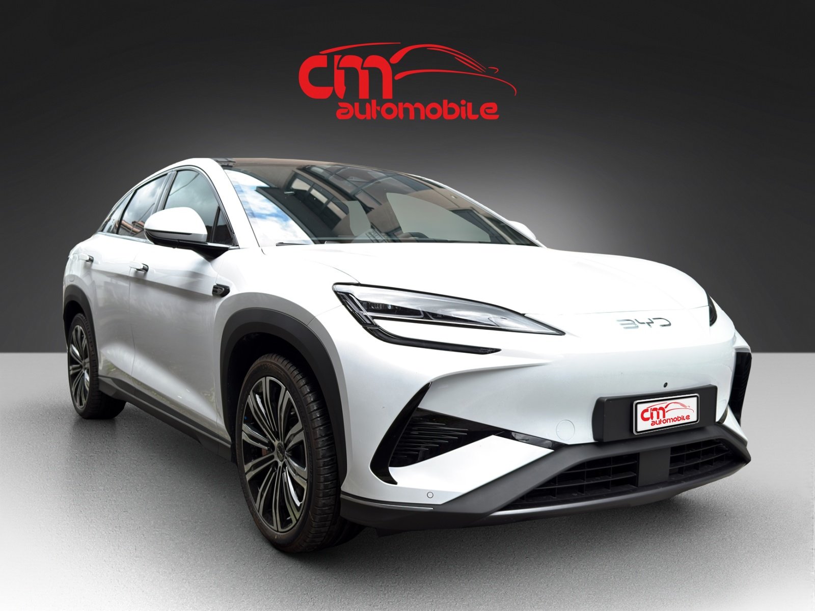 BYD Sealion 7 91,3 kWh Excellence AWD, Elektro, Neuwagen, Automat - 7