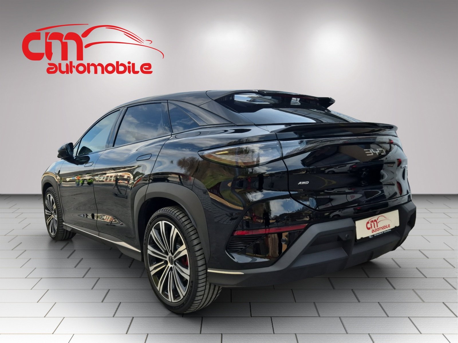 BYD Sealion 7 91,3 kWh Excellence AWD, Elektro, Neuwagen, Automatik - 2