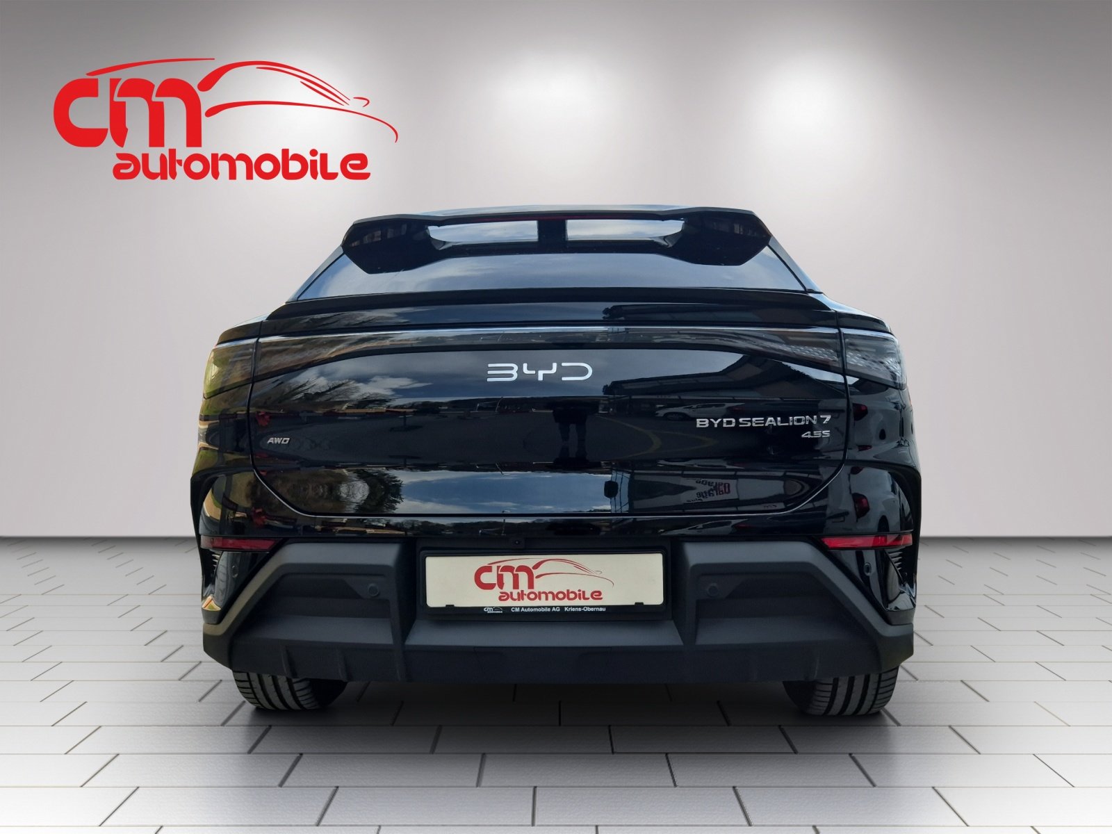 BYD Sealion 7 91,3 kWh Excellence AWD, Elektro, Neuwagen, Automatik - 3