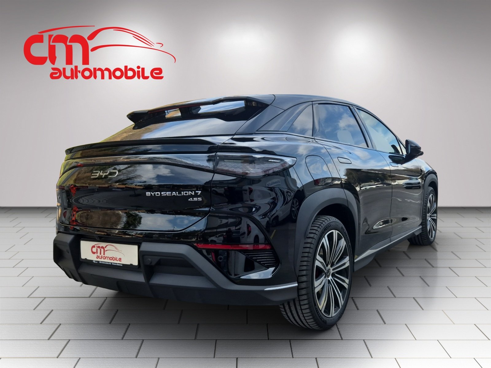 BYD Sealion 7 91,3 kWh Excellence AWD, Elektro, Neuwagen, Automatik - 7