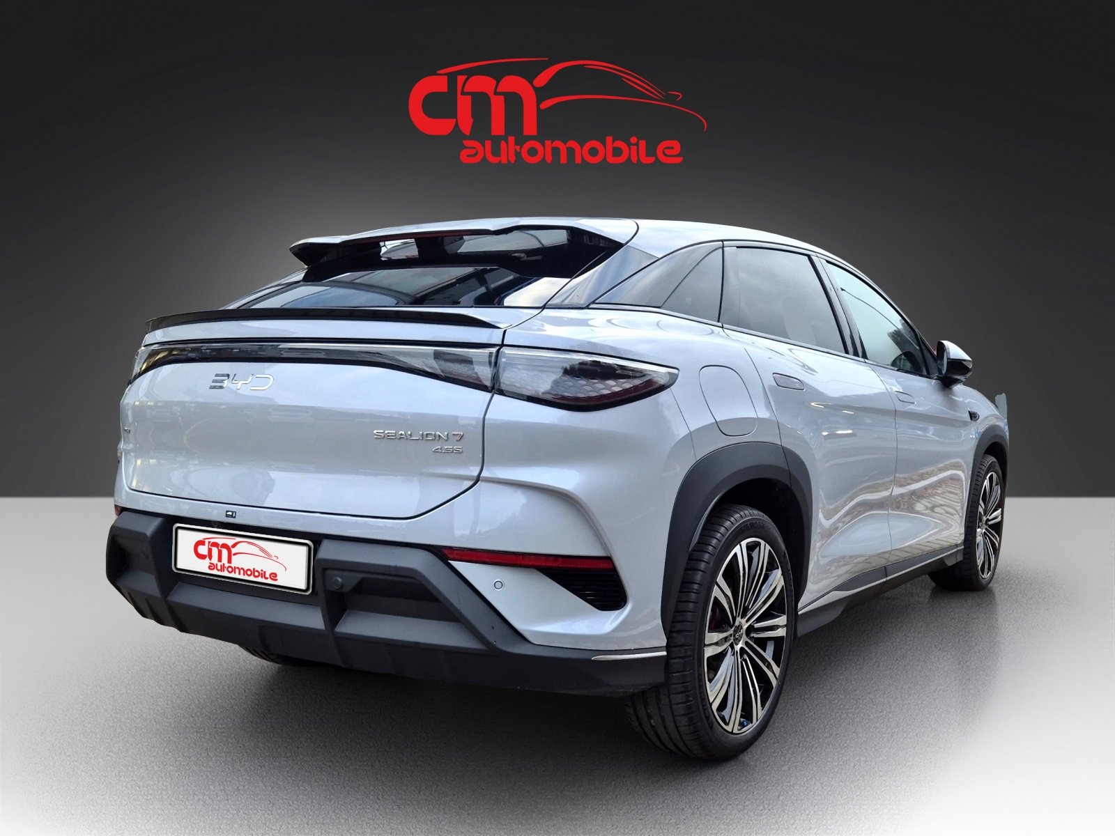 BYD Sealion 7 91,3 kWh Excellence AWD, Elektro, Neuwagen, Automat - 6