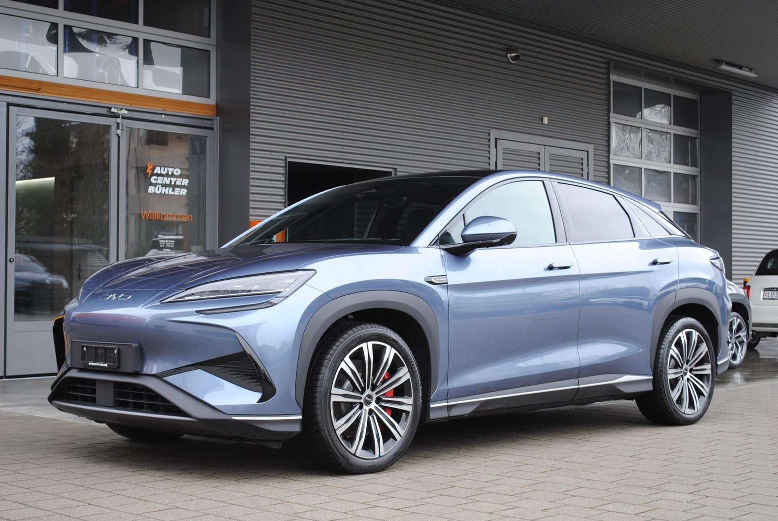 BYD Sealion 7 91,3 kWh Excellence AWD