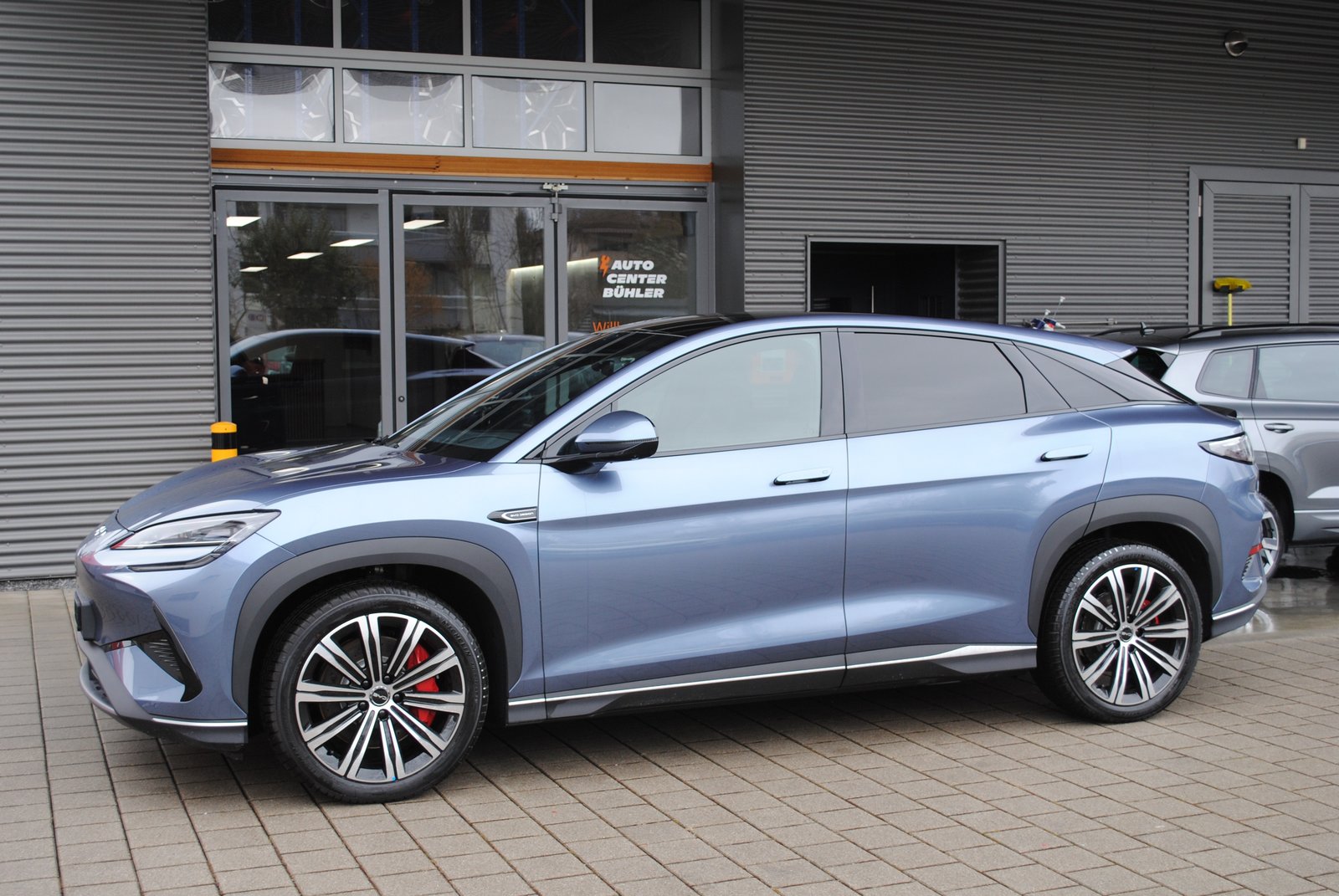 BYD Sealion 7 91,3 kWh Excellence AWD, Electric, New car, Automatic - 4