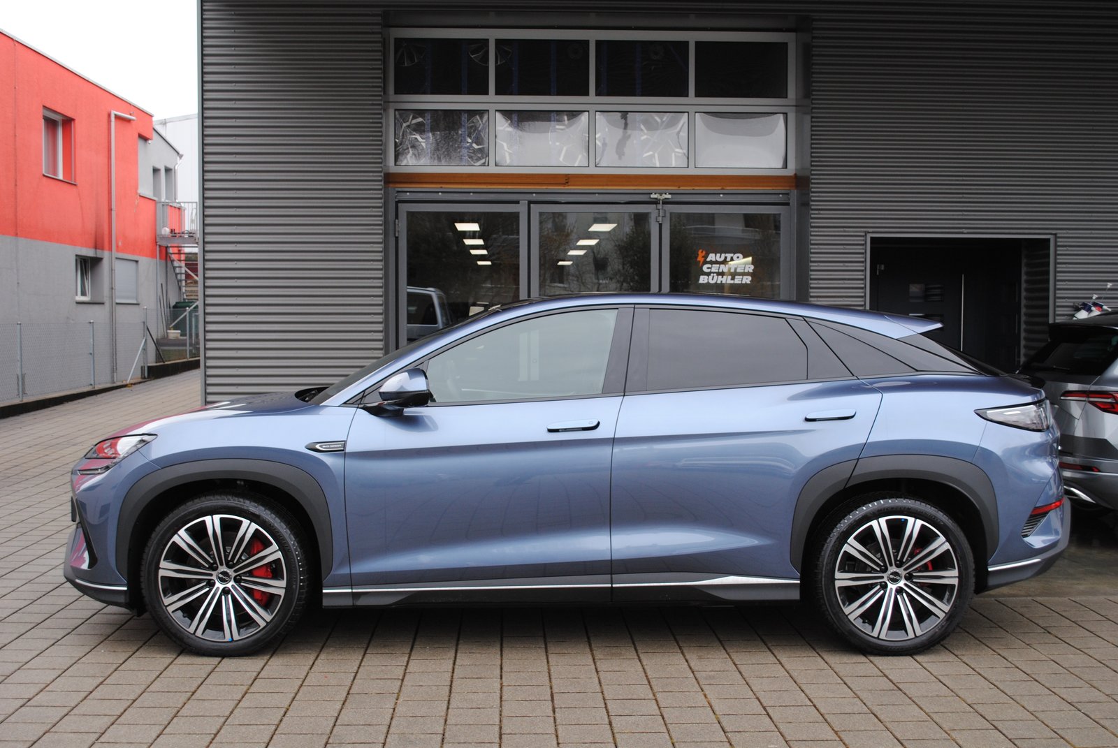 BYD Sealion 7 91,3 kWh Excellence AWD, Electric, New car, Automatic - 5