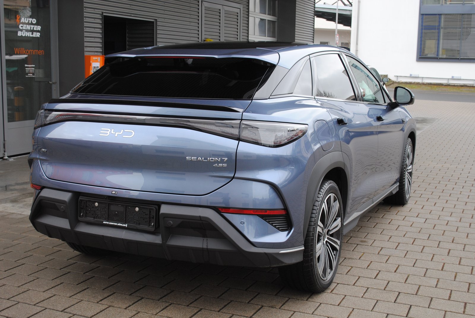 BYD Sealion 7 91,3 kWh Excellence AWD, Electric, New car, Automatic - 7