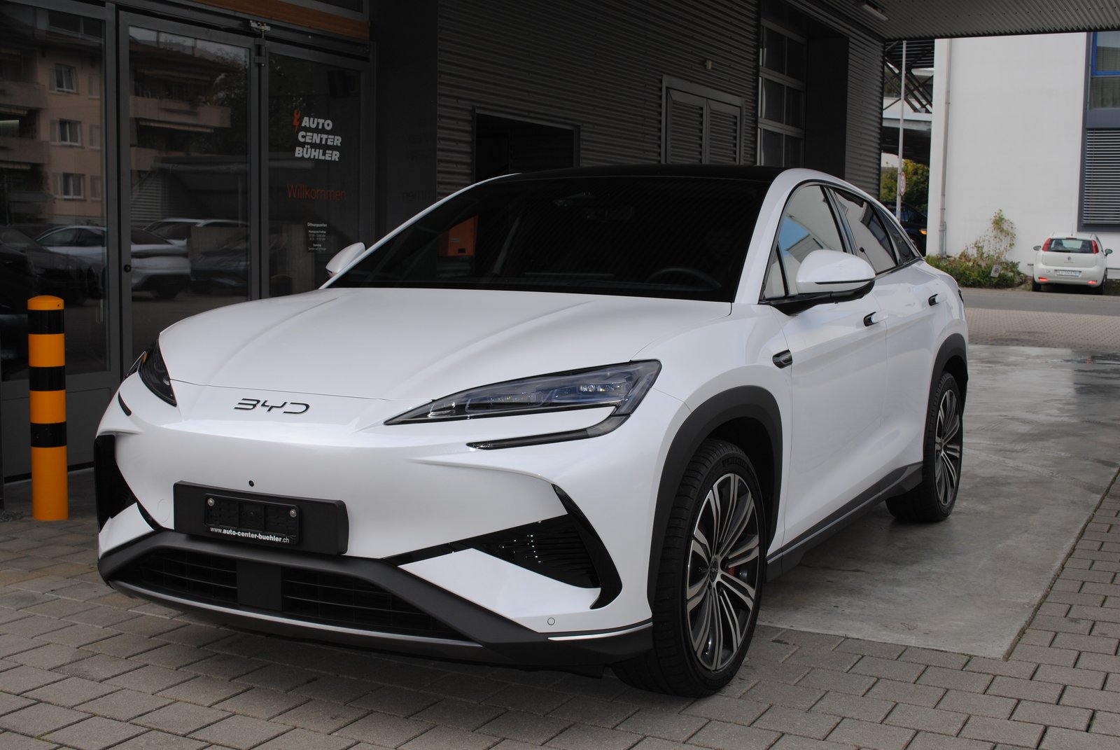 BYD Sealion 7 91,3 kWh Excellence AWD