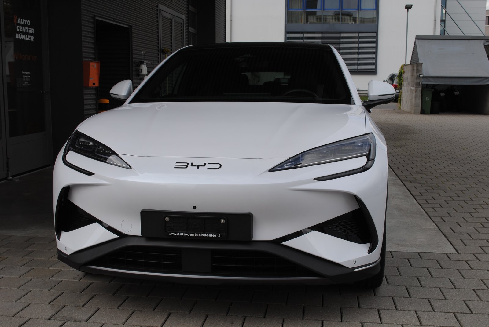 BYD Sealion 7 91,3 kWh Excellence AWD, Elettrica, Auto nuove, Automatico - 2