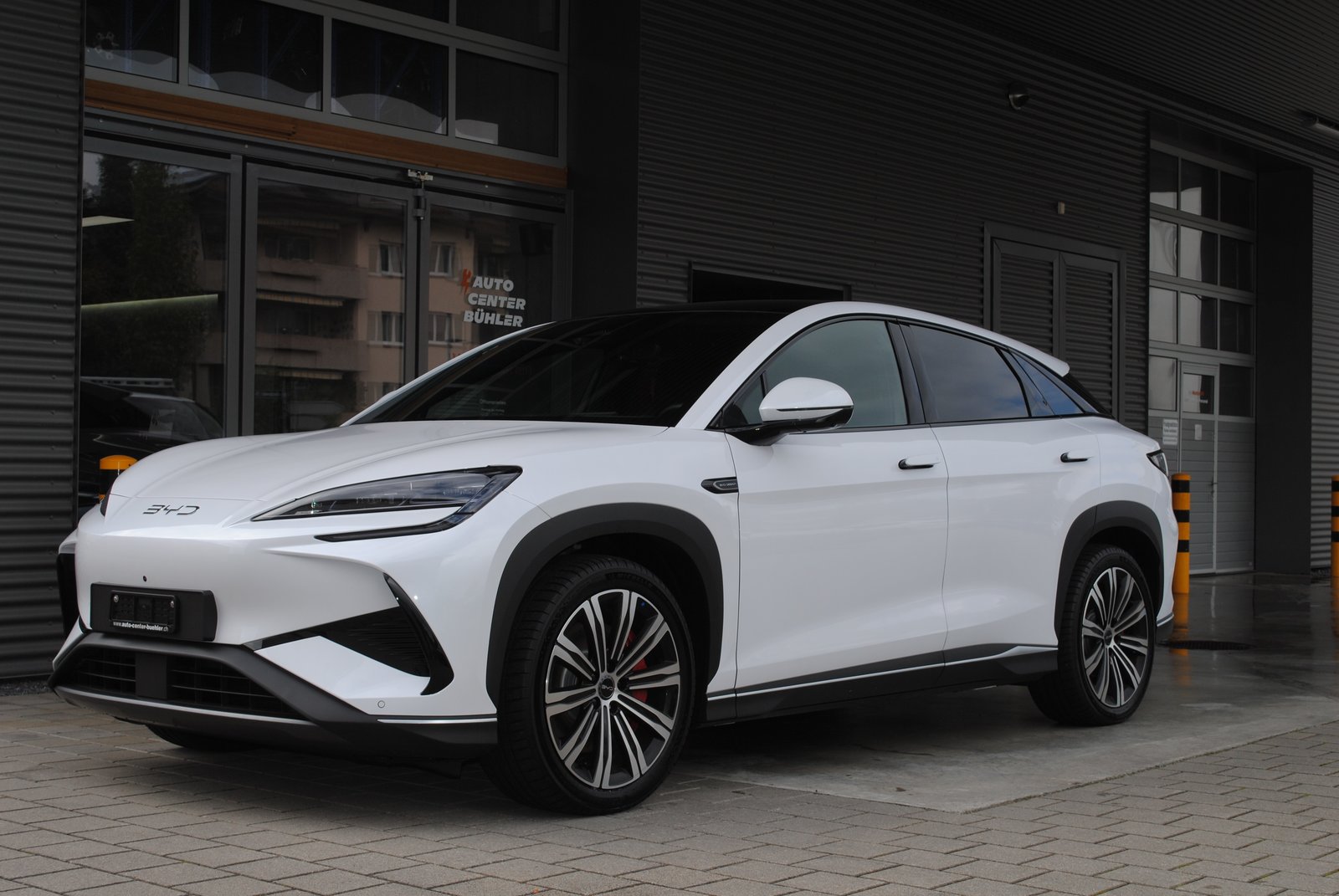BYD Sealion 7 91,3 kWh Excellence AWD, Elettrica, Auto nuove, Automatico - 3