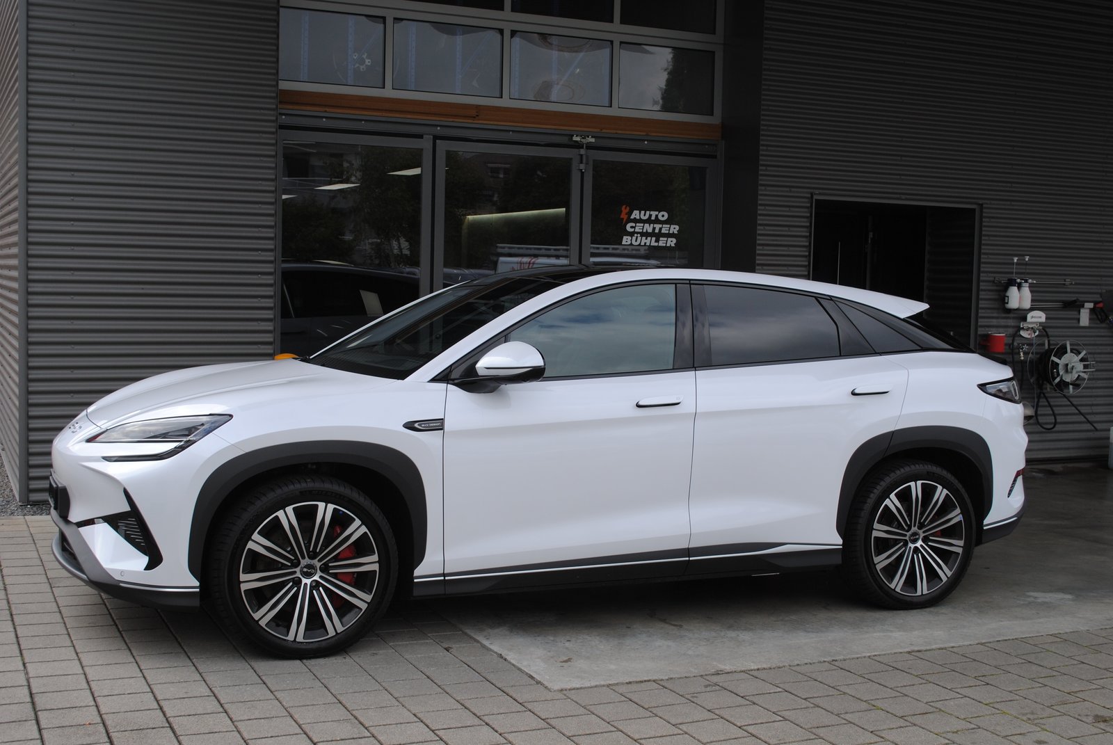 BYD Sealion 7 91,3 kWh Excellence AWD, Elettrica, Auto nuove, Automatico - 4