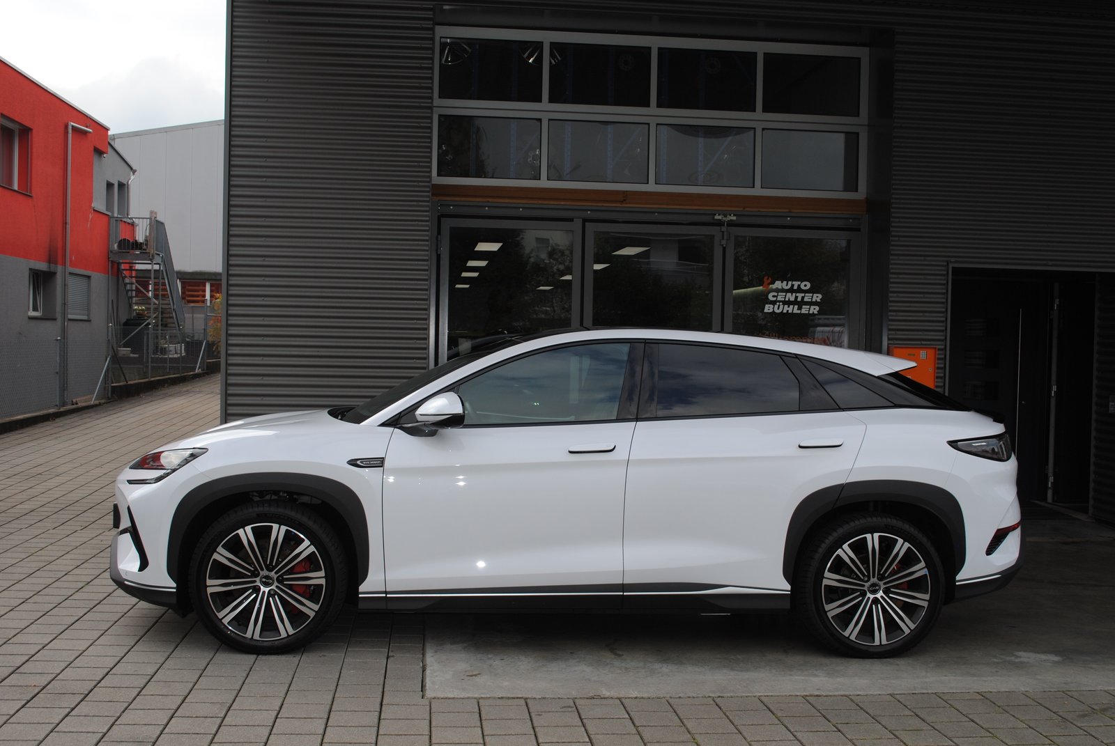 BYD Sealion 7 91,3 kWh Excellence AWD, Elettrica, Auto nuove, Automatico - 5