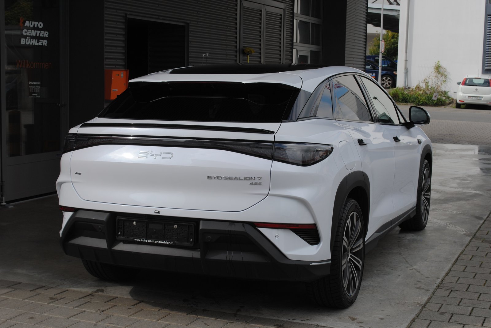 BYD Sealion 7 91,3 kWh Excellence AWD, Elettrica, Auto nuove, Automatico - 7