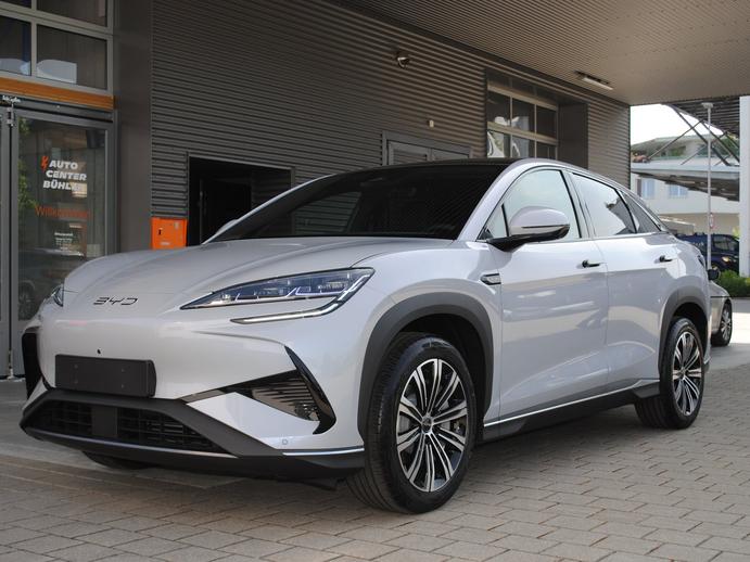 BYD Sealion 7 91,3 kWh Excellence AWD, Elektro, Neuwagen, Automatik