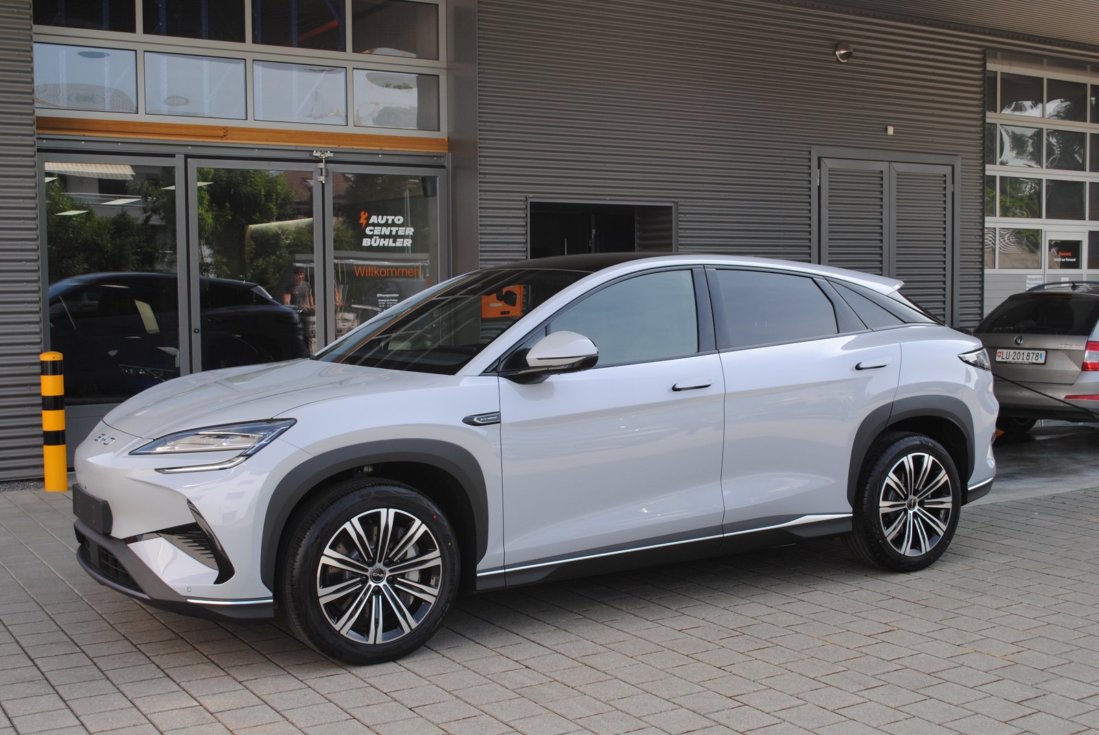 BYD Sealion 7 91,3 kWh Excellence AWD, Elektro, Neuwagen, Automatik - 4