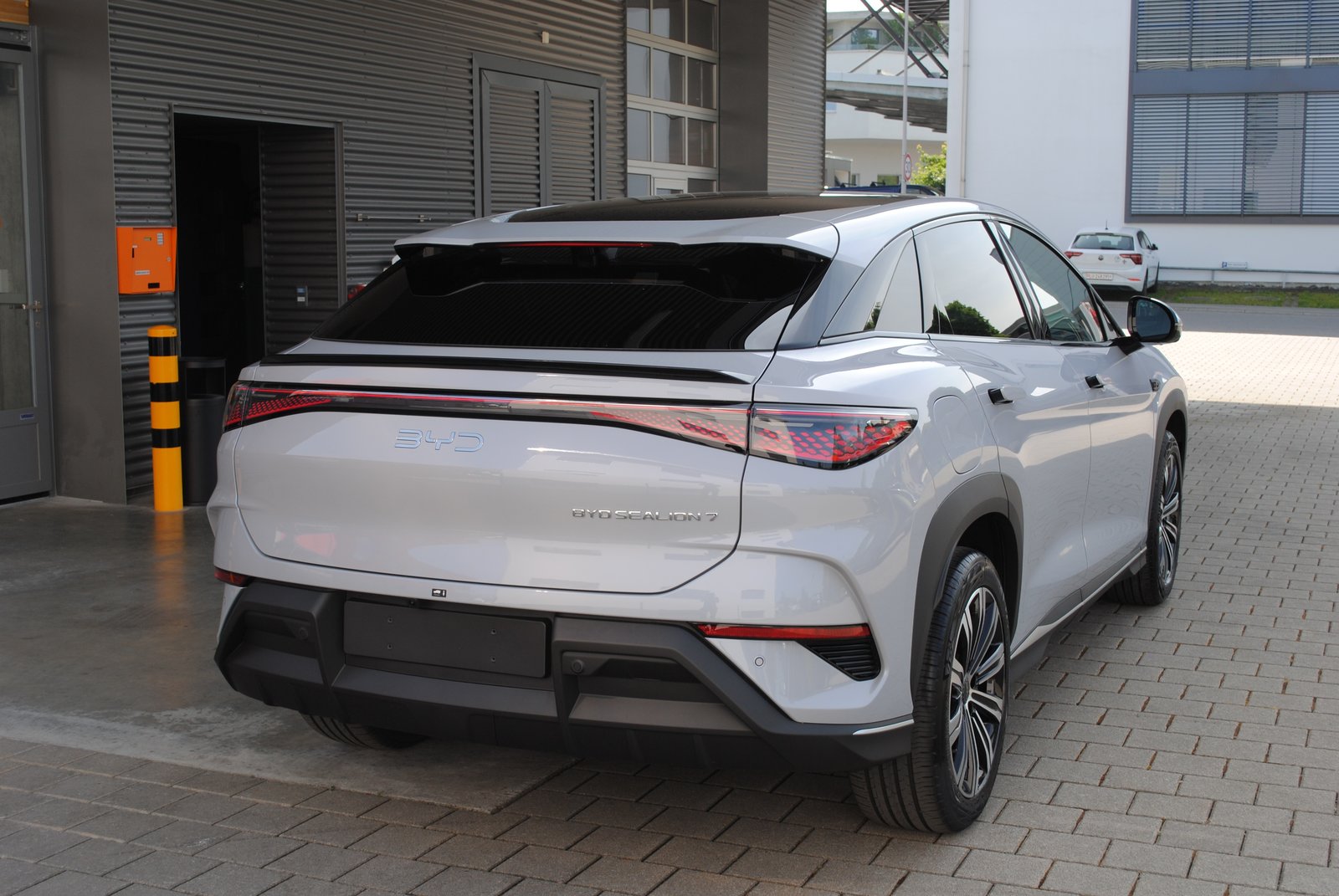 BYD Sealion 7 91,3 kWh Excellence AWD, Elektro, Neuwagen, Automatik - 6