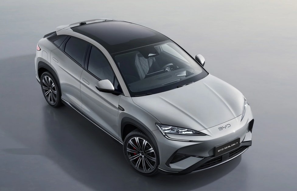 BYD Sealion 7 91,3 kWh Excellence AWD, Elettrica, Auto nuove, Automatico - 2