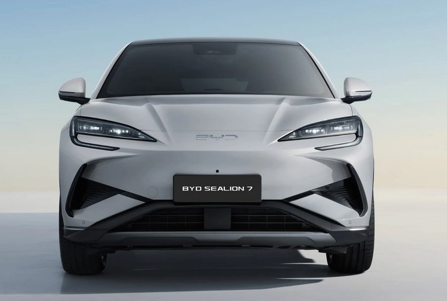 BYD Sealion 7 91,3 kWh Excellence AWD, Elettrica, Auto nuove, Automatico - 3