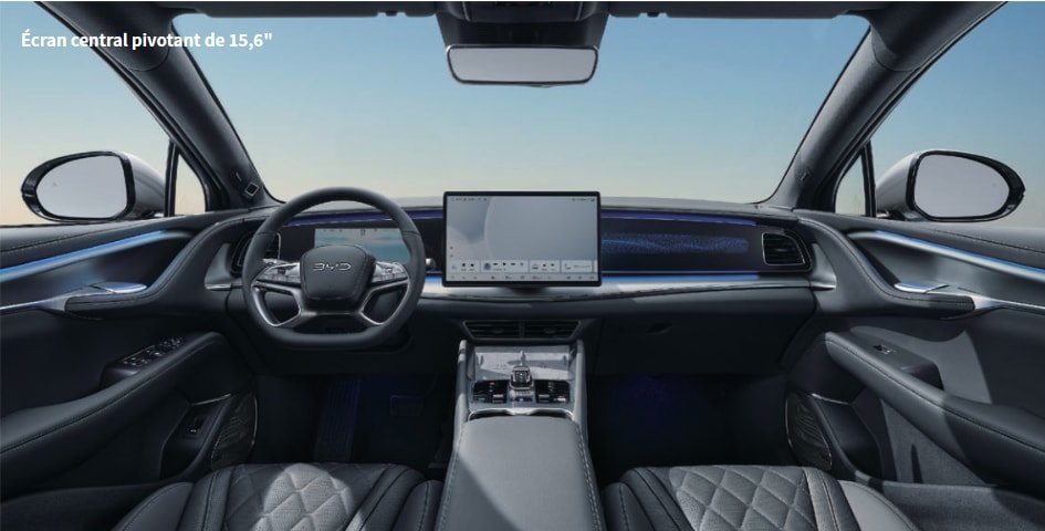 BYD Sealion 7 91,3 kWh Excellence AWD, Elettrica, Auto nuove, Automatico - 4