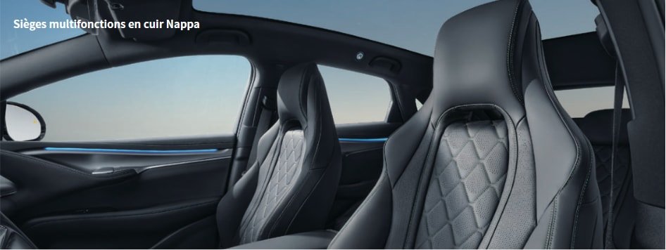 BYD Sealion 7 91,3 kWh Excellence AWD, Elettrica, Auto nuove, Automatico - 5