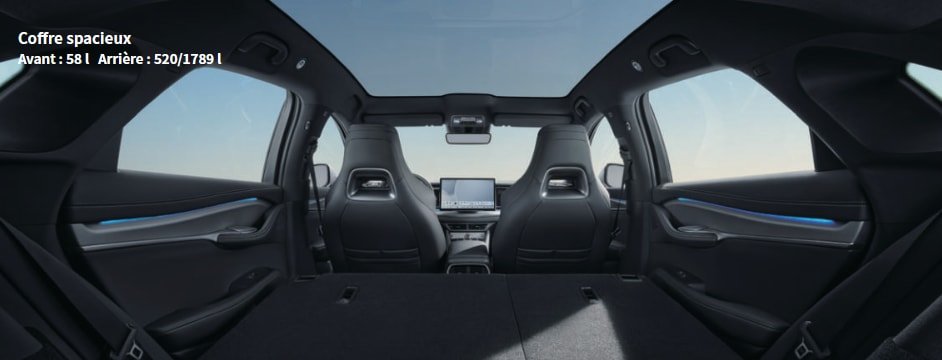 BYD Sealion 7 91,3 kWh Excellence AWD, Elettrica, Auto nuove, Automatico - 6
