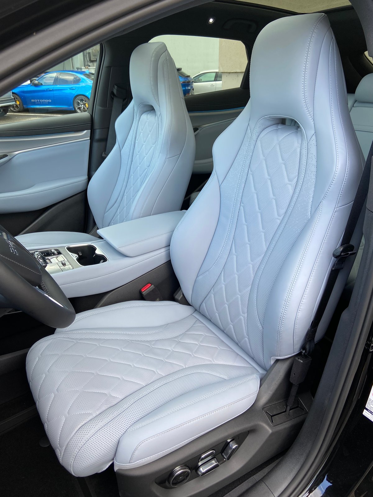 BYD Sealion 7 91,3 kWh Excellence AWD, Électrique, Voiture nouvelle, Automatique - 5