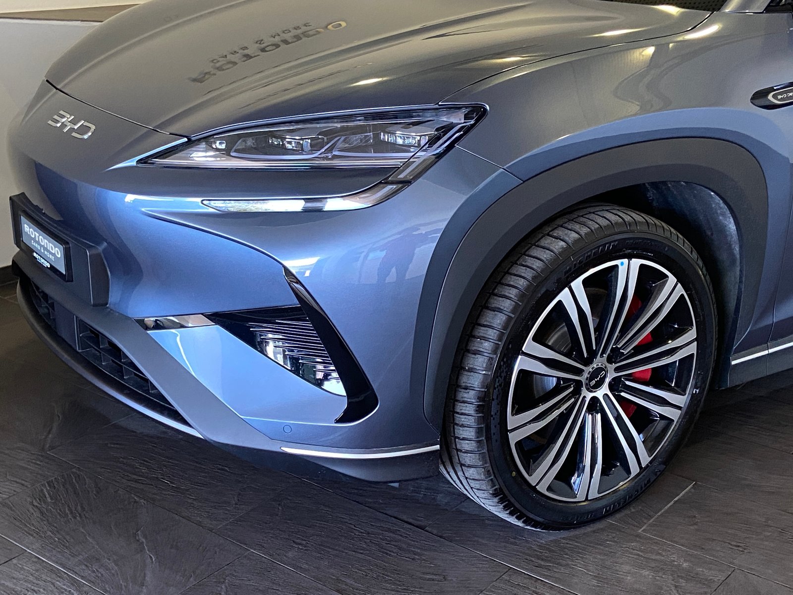 BYD Sealion 7 91,3 kWh Excellence AWD, Elektro, Neuwagen, Automatik - 3