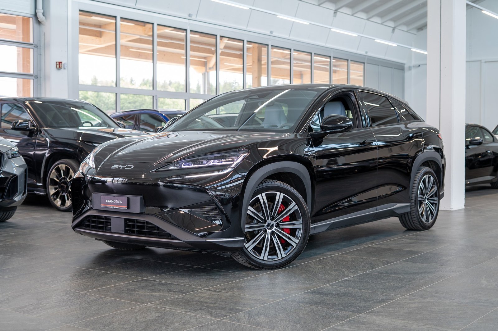 BYD Sealion 7 91,3 kWh Excellence AWD