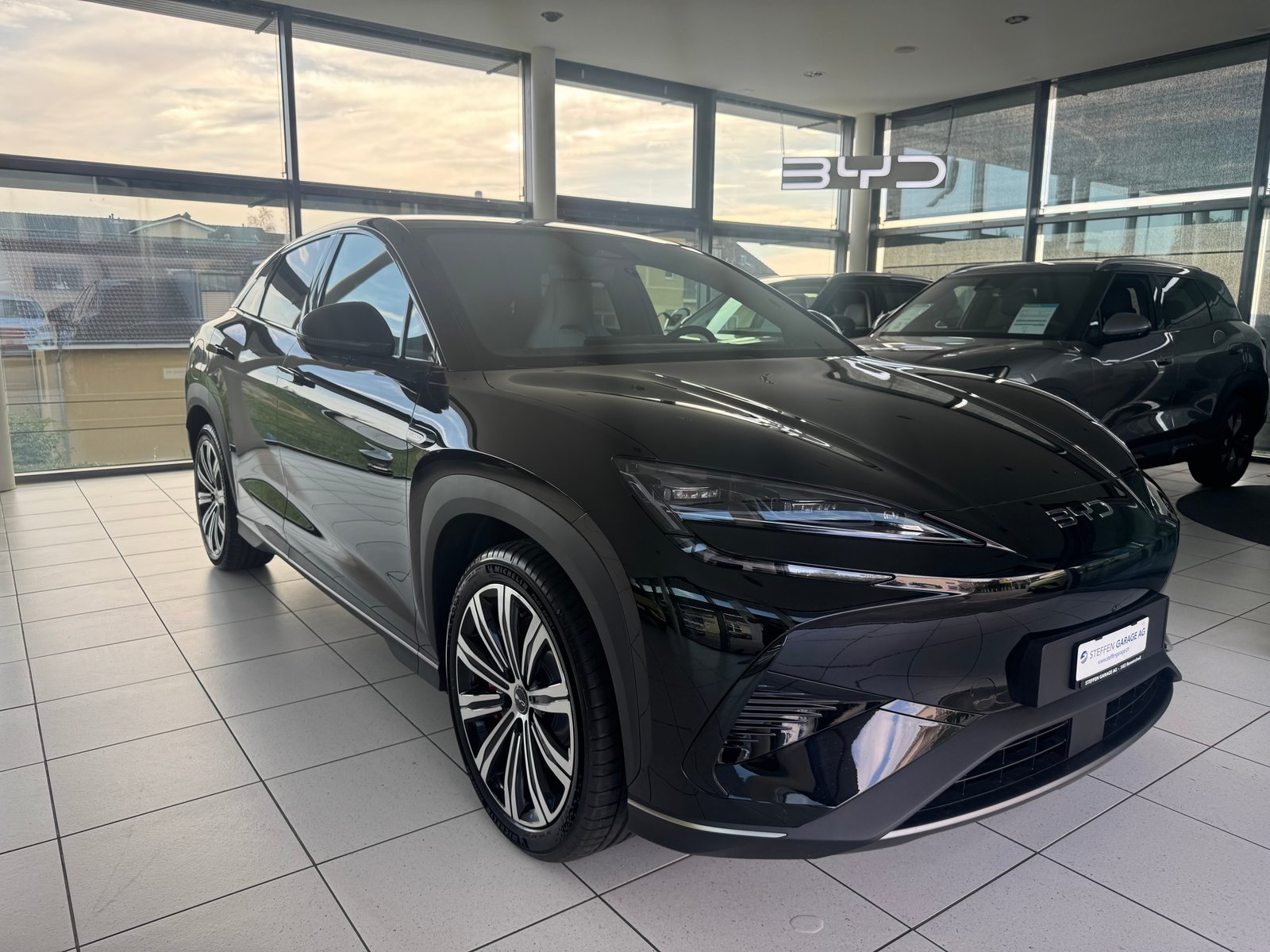 BYD Sealion 7 91,3 kWh Excellence AWD, Elektro, Neuwagen, Automatik - 3