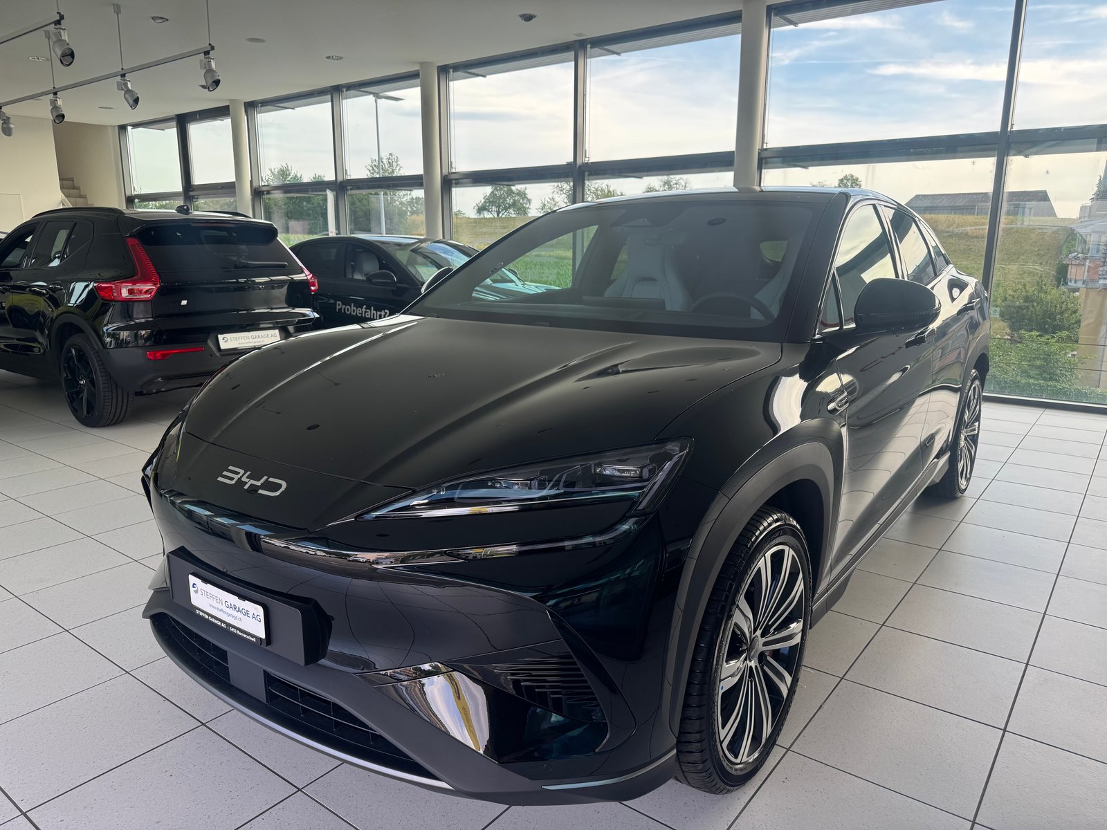 BYD Sealion 7 91,3 kWh Excellence AWD, Elektro, Neuwagen, Automatik - 4