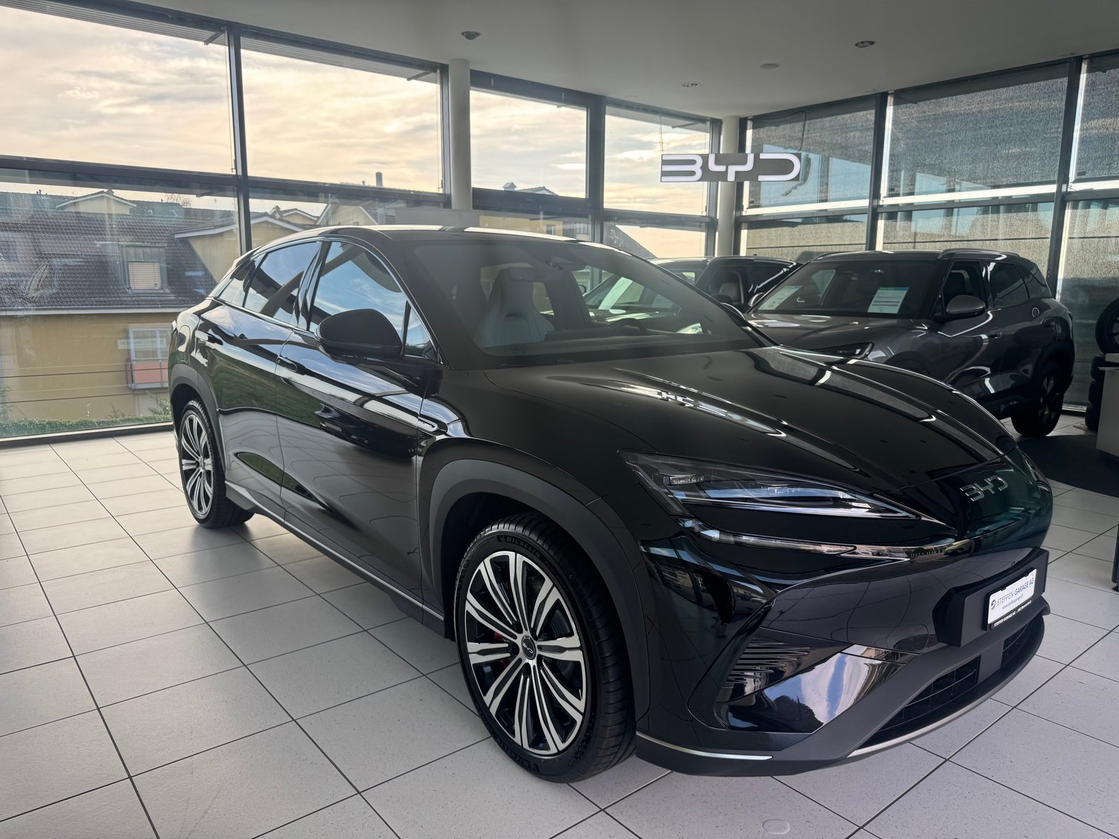 BYD Sealion 7 91,3 kWh Excellence AWD, Elektro, Neuwagen, Automatik - 6