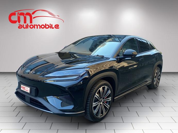 BYD Sealion 7 91,3 kWh Excellence AWD, Elettrica, Auto nuove, Automatico