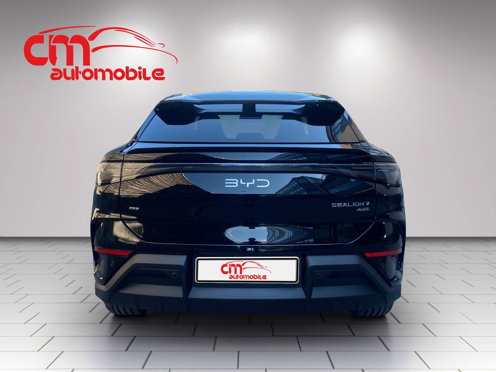 BYD Sealion 7 91,3 kWh Excellence AWD, Elektro, Neuwagen, Automatik - 6