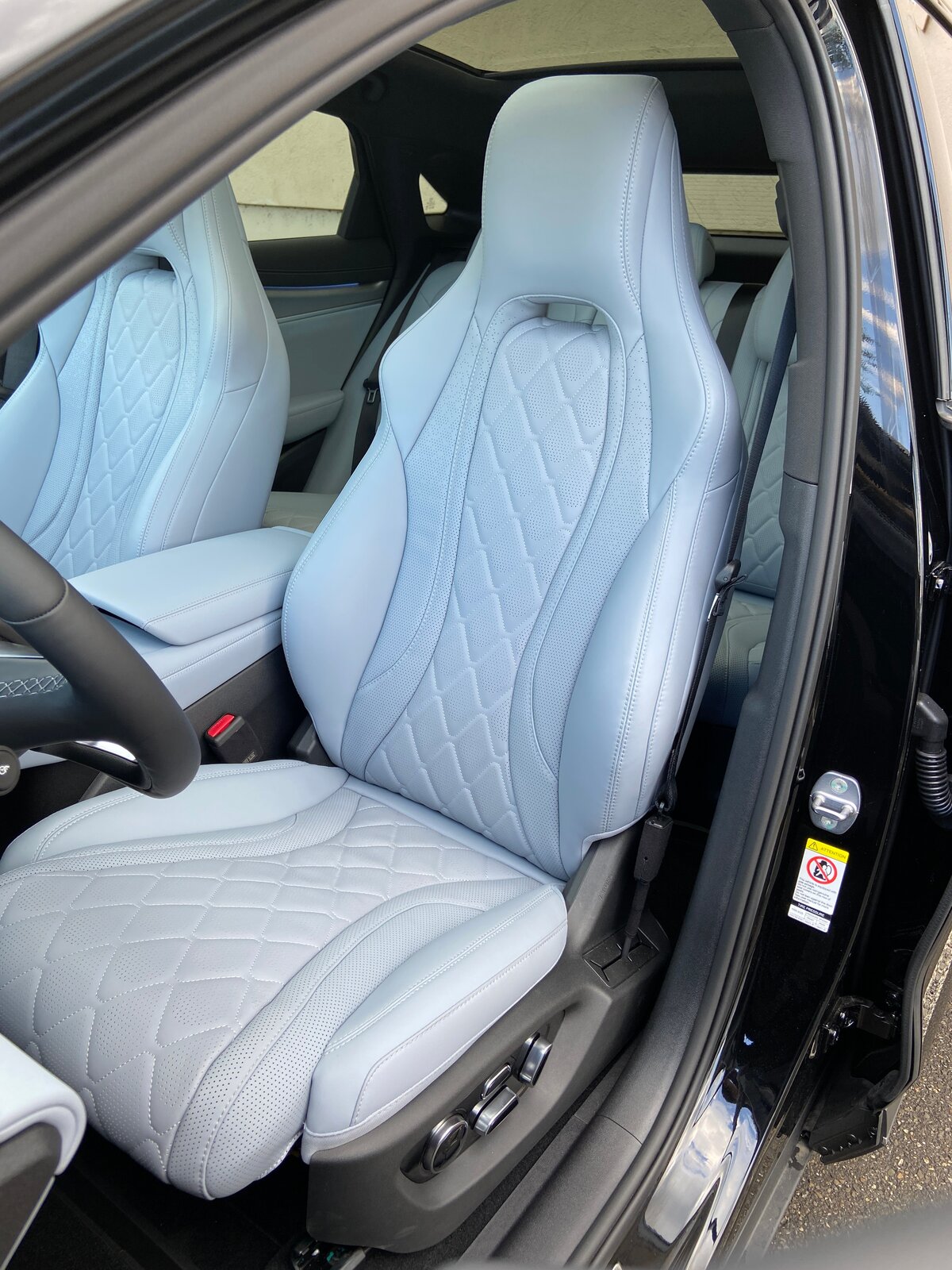 BYD Sealion 7 91,3 kWh Excellence AWD, Electric, New car, Automatic - 5