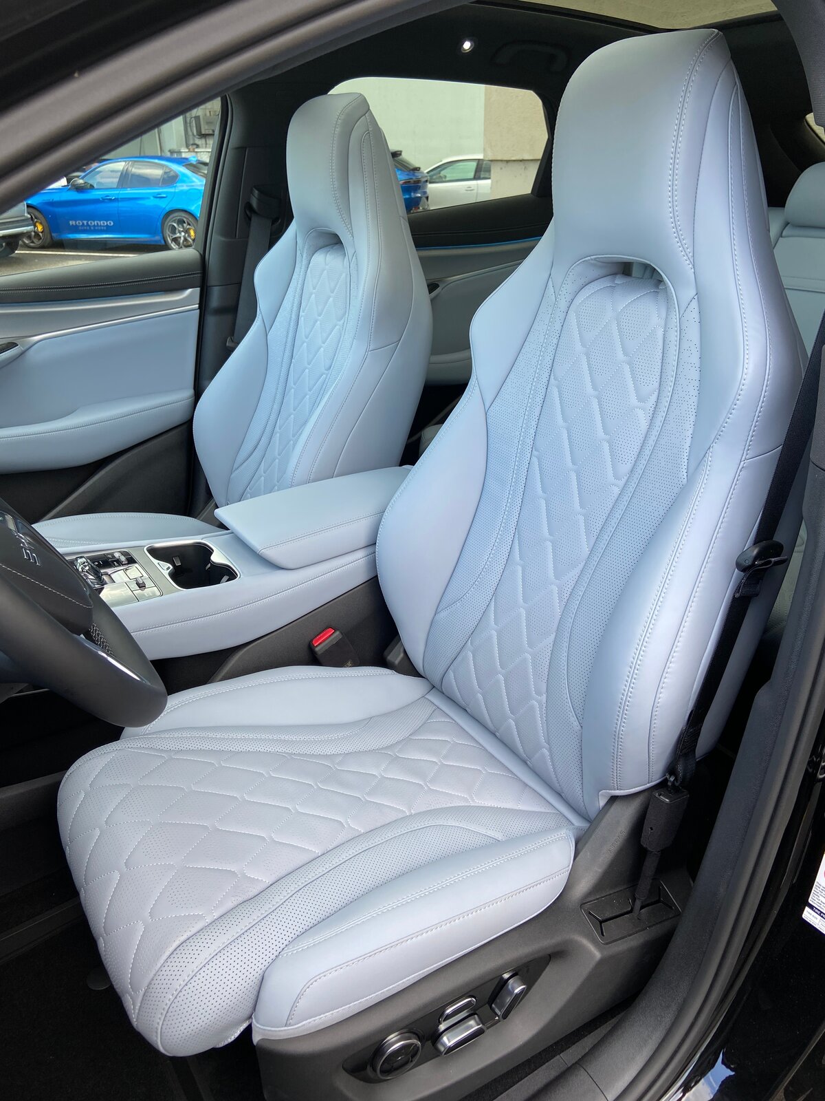 BYD Sealion 7 91,3 kWh Excellence AWD, Elektro, Neuwagen, Automatik - 5