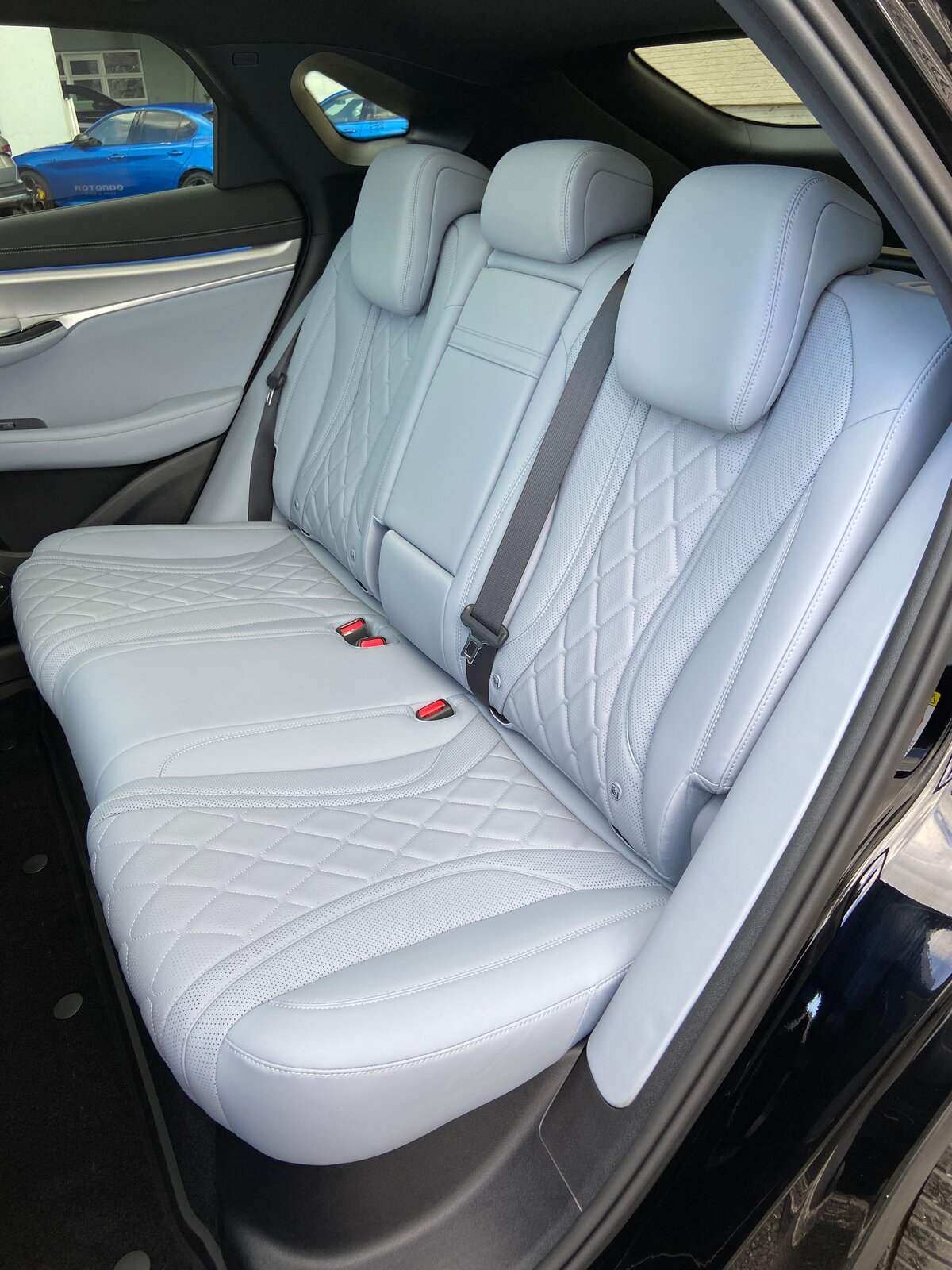 BYD Sealion 7 91,3 kWh Excellence AWD, Elektro, Neuwagen, Automatik - 6