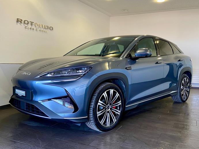 BYD Sealion 7 91,3 kWh Excellence AWD, Elettrica, Auto nuove, Automatico
