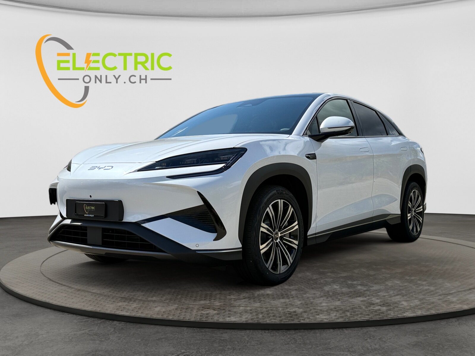 BYD Sealion 7 82,5 kWh Comfort