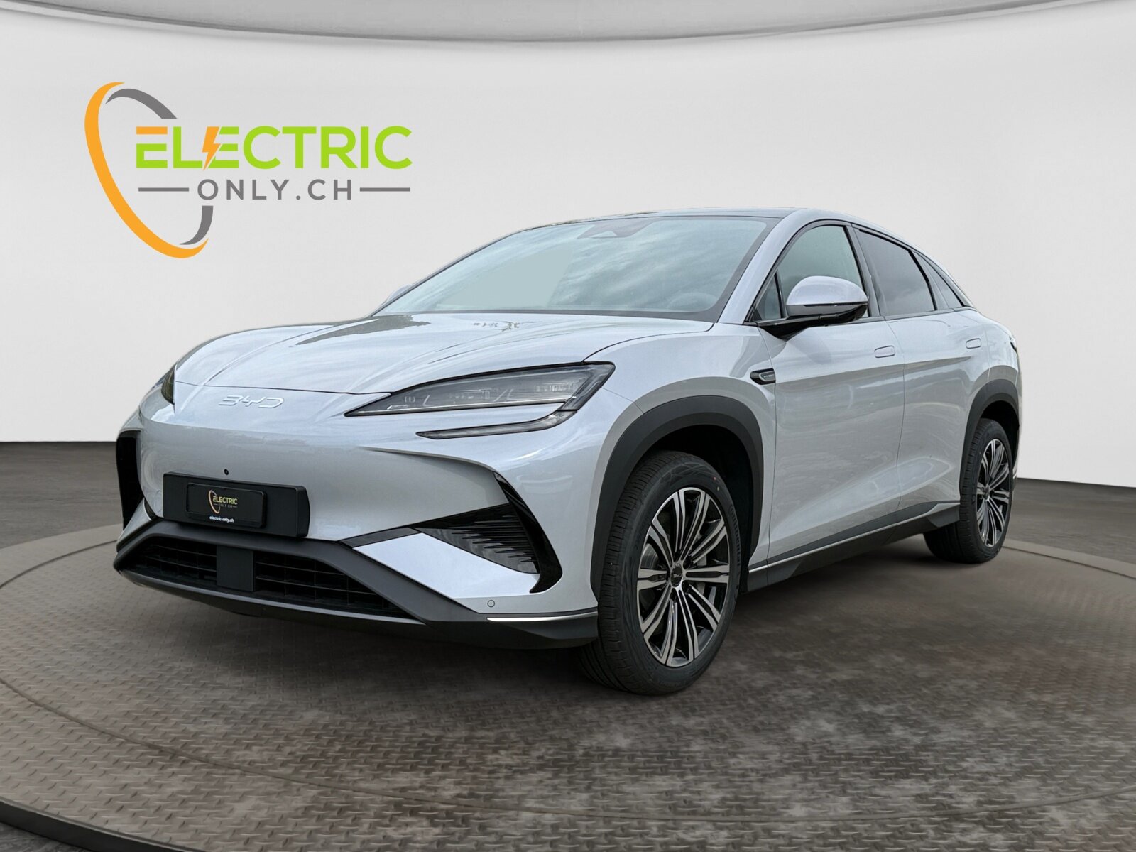 BYD Sealion 7 82,5 kWh Comfort