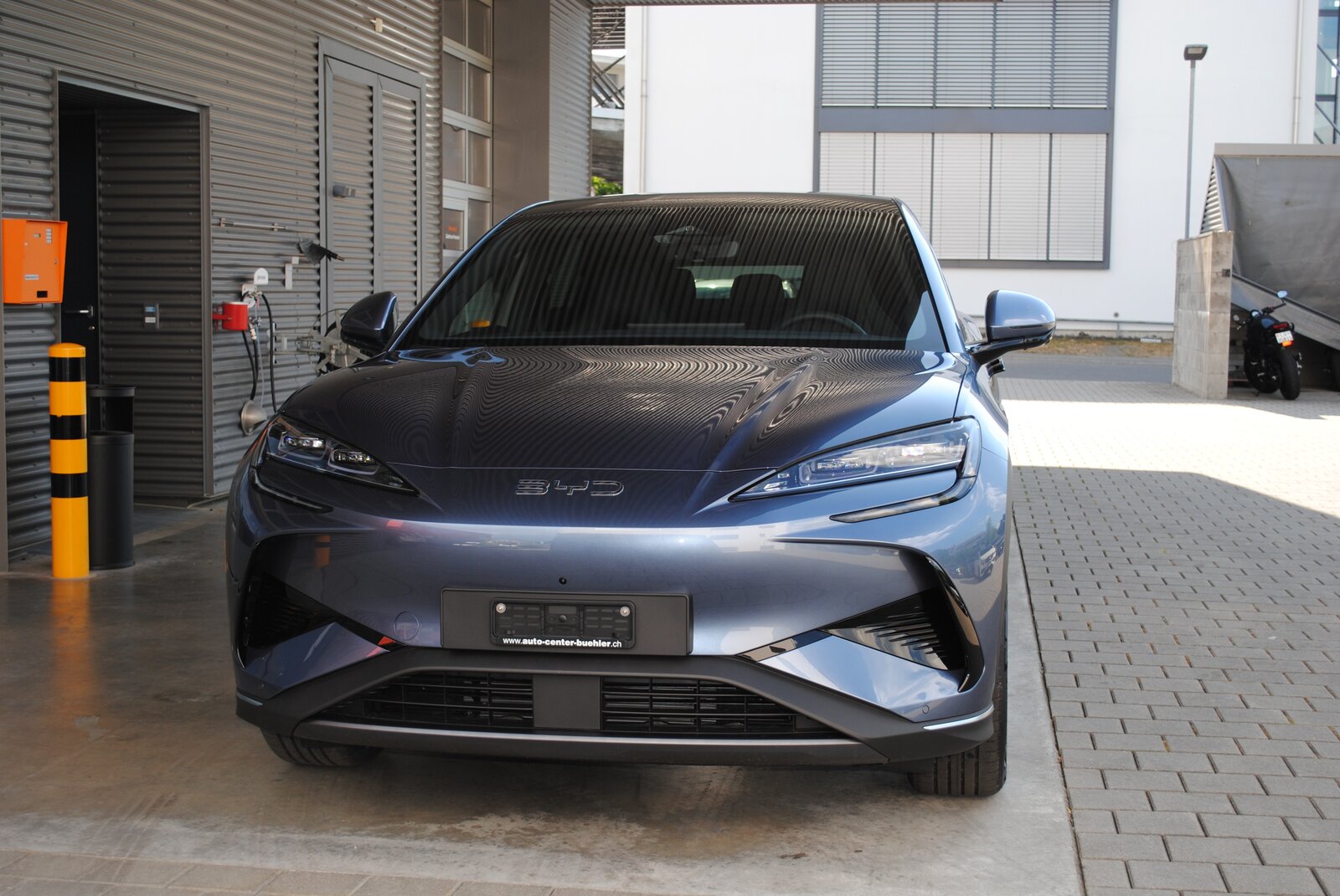 BYD Sealion 7 91,3 kWh Excellence AWD, Elettrica, Auto nuove, Automatico - 2